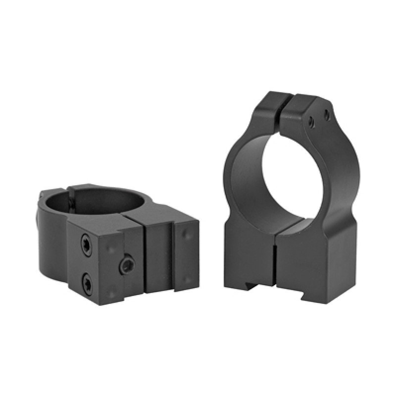 Since each firearm manufacturer has their own proprietary mounting rail design each ring model must be machined to exacting tolerances for proper fit and function.  MPN: 2B1M