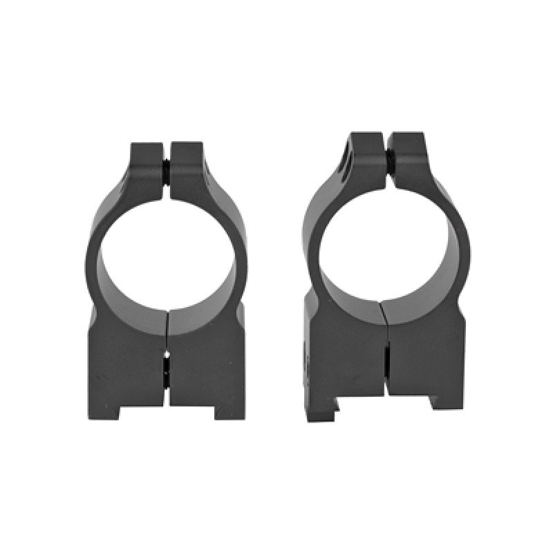 Since each firearm manufacturer has their own proprietary mounting rail design each ring model must be machined to exacting tolerances for proper fit and function.  MPN: 2BM