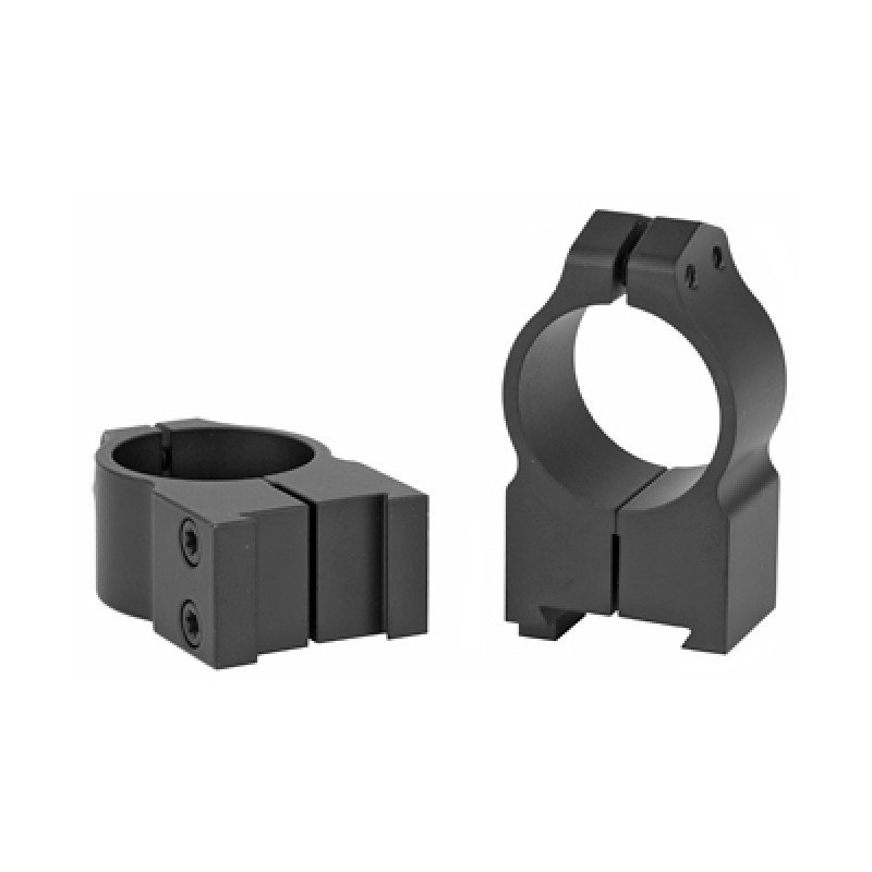 Since each firearm manufacturer has their own proprietary mounting rail design each ring model must be machined to exacting tolerances for proper fit and function.  MPN: 2BM