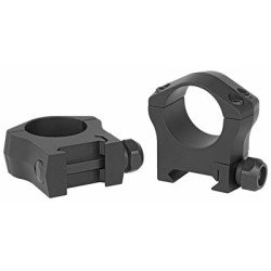 Warne Mountain Tech Rings 30mm Medium Matte Finish 7214M