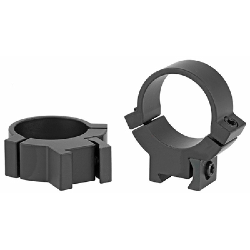 The Rimfire rings are designed to fit a very wide selection of rifles with either a 3/8inin or 11mm dovetail.  MPN: 721M