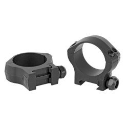 Warne Mountain Tech Rings 34mm Low Matte Finish 7220M