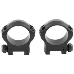 Warne Mountain Tech Rings 34mm Med Matte Finish 7221M