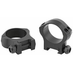 Warne Mountain Tech Rings 34mm Med Matte Finish 7221M