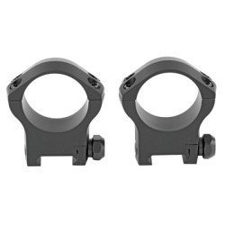 Warne Mountain Tech Rings 34mm High Matte Finish 7222M