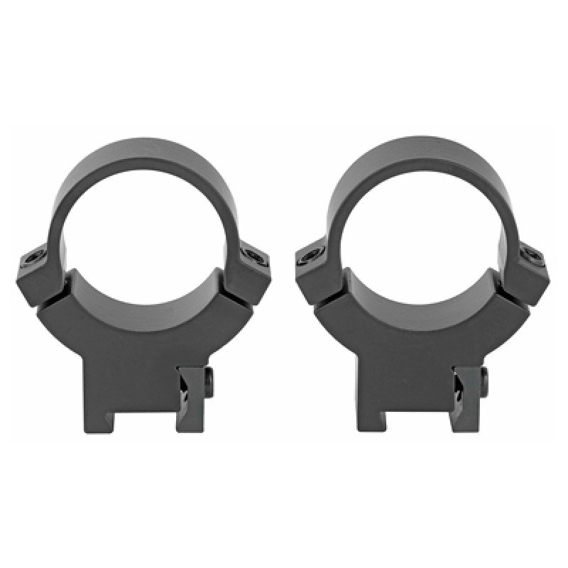 The Rimfire rings are designed to fit a very wide selection of rifles with either a 3/8inin or 11mm dovetail.  MPN: 722M