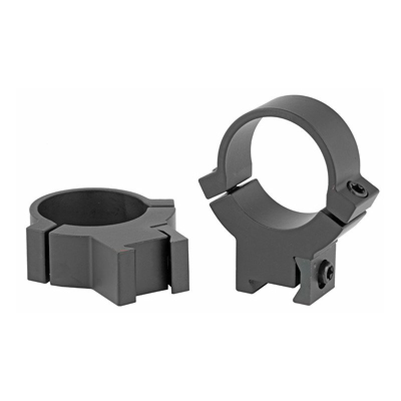 The Rimfire rings are designed to fit a very wide selection of rifles with either a 3/8inin or 11mm dovetail.  MPN: 722M