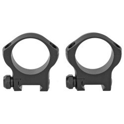 Warne Mountain Tech Rings 35mm Medium Matte Finish 7241M