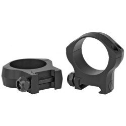 Warne Mountain Tech Rings 35mm Medium Matte Finish 7241M