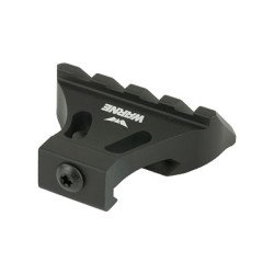 Warne Mount Fits Picatinny 45 Degree Black A645TW