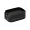 Warne Extended Base Pad Fits Glock 17/22 +0 Black 3101