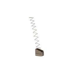 Warne Magazine Extension Fits Glock 17/22 9MM/.40 S&W +5/+4 Dark Earth 3113