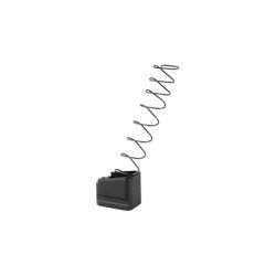 Warne Magazine Extension Fits Glock 19/23 9MM/.40 S&W +5/+4 Black 3126