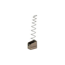 Warne Magazine Extension Fits Glock 19/23 9MM/.40 S&W +5/+4 Dark Earth 3128
