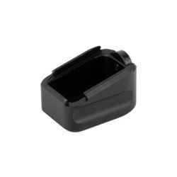 Warne Fits S&W M&P 9/40 Mag Extension Black 3306