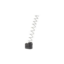 Warne Magazine Extension Fits S&W M&P 9/40 +5/+4 Black 3311
