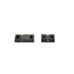 Warne Maxima 2 Piece Base Fits Ruger 10/22 Matte Finish M858/918M