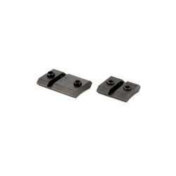 Warne Maxima 2 Piece Base Fits Ruger 10/22 Matte Finish M858/918M