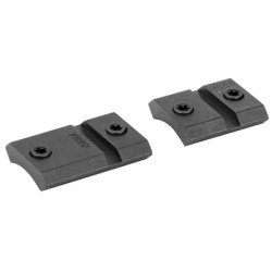 Warne Maxima 2 Piece Base Fits Remington 740 742 760 Matte Finish M892/868M