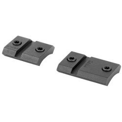 Warne Maxima 2 Piece Base Fits Remington 740 742 760 Matte Finish M892/868M
