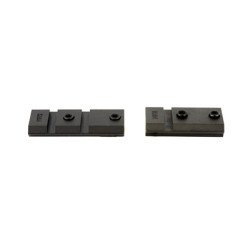 Warne Maxima 2 Piece Base Fits Remington 700 Matte Finish M902/876M
