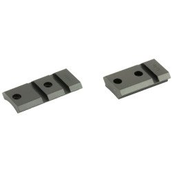 Warne Maxima 2 Piece Base Fits Weatherby Mark V Matte Finish M902/879M