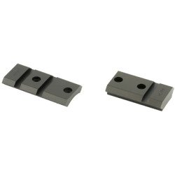 Warne Maxima 2 Piece Base Fits Weatherby Mark V Matte Finish M902/879M