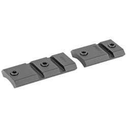 Warne Maxima 2 Piece Base Fits Savage Accutrigger Matte Finish M902/902M