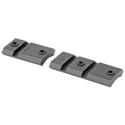 Warne Maxima 2 Piece Base Fits Savage Accutrigger Matte Finish M902/902M