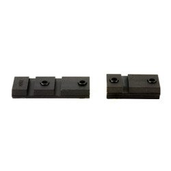 Warne Maxima 2 Piece Base Fits Winchester 70 with 860 Matte Finish M902/924M