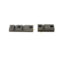 Warne Maxima 2 Piece Base Fits Winchester XPR Long Action Matte Finish M916/954M