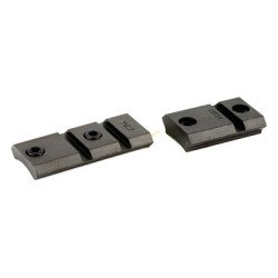 Warne Maxima 2 Piece Base Fits Winchester XPR Long Action Matte Finish M916/954M