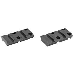 Warne Maxima 2 Piece Base Fits Browning X-Bolt Matte Finish M927/929M