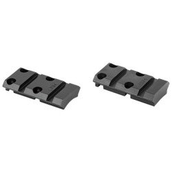 Warne Maxima 2 Piece Base Fits Browning X-Bolt Matte Finish M927/929M