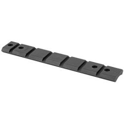 Warne Maxima 1 Piece Base Fits Browning Bar Matte Finish M996M