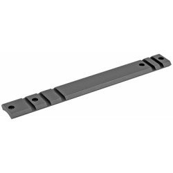 Warne Maxima 1 Piece Base Fits Savage AXIS & Edge Matte Finish M999M