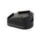 Warne Handgun Magazine Extensions are available in both increased capacity models and zero capacity models for 10 round capacity limits.  MPN: MECZ75-0BLK