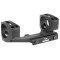 Warne Generation 2 Mount 30mm Fits AR Rifles Extended Skeletonized Black Finish XSKEL30TW