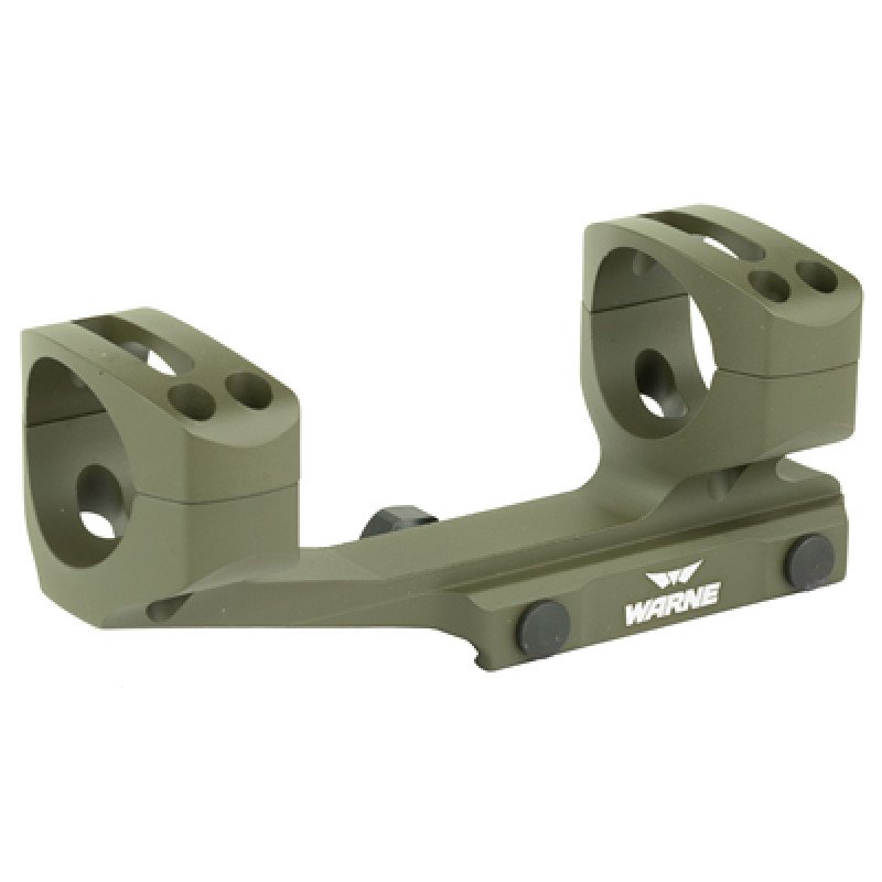 This Mount offers a lightweight scope mounting solution for your MSR style firearm with the same durable return to zero reputation that youve come to expect from Warne.  MPN: XSKEL34OD