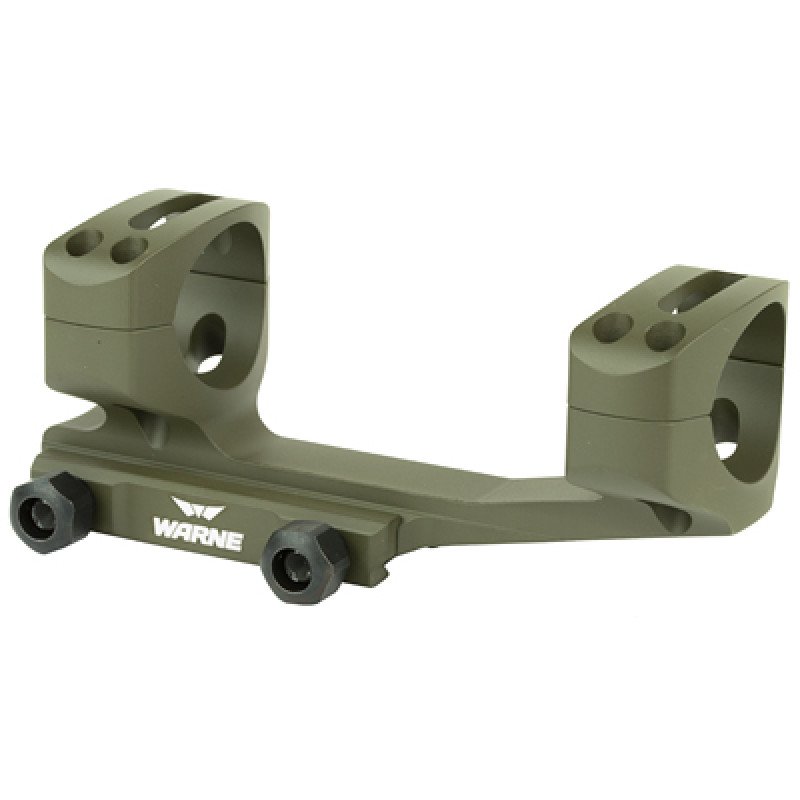 This Mount offers a lightweight scope mounting solution for your MSR style firearm with the same durable return to zero reputation that youve come to expect from Warne.  MPN: XSKEL34OD