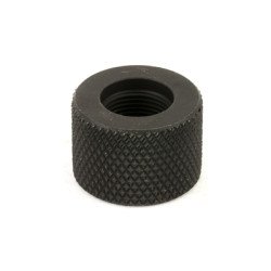 Yankee Hill Machine Co Thread Protector Rifle .22/5.56 1/2X28 .920 Outer Diameter Matte YHM-3410-B