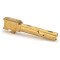 Zaffiri Precision Pistol Barrel 9MM 4.02 inches TiN Finish Gold For Glock 19 Gen 1-4 ZP19BG