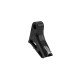 Zaffiri Precision FB Trigger Anodized Finish Black Shoe TiN Gold Safety and Trigger Bar For Glock Gen 1-4 9/40 ZP.TRIG.BLK.G